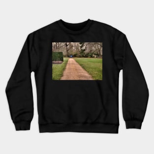 Life was meant for great adventures and close friends Crewneck Sweatshirt